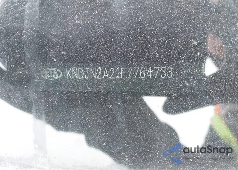 2015 Kia Soul z USA, uszkodzony, nr VIN KNDJN2A21F7764733